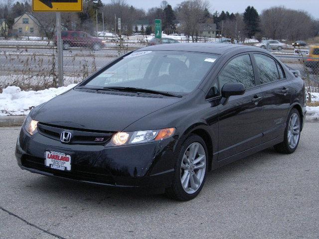 Honda Civic 2008 photo 3