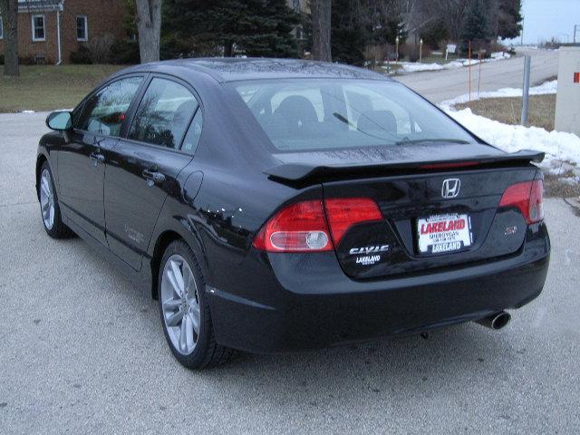 Honda Civic 2008 photo 2