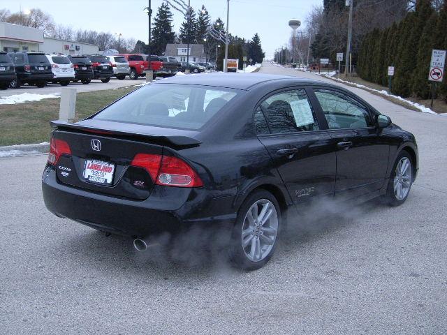 Honda Civic Grande Sedan