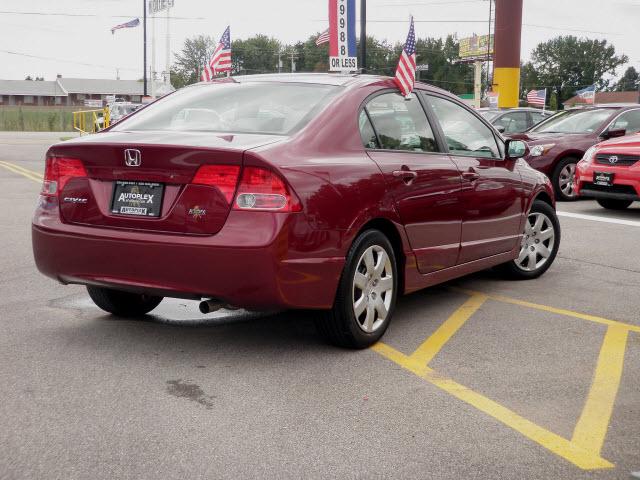 Honda Civic 2008 photo 1