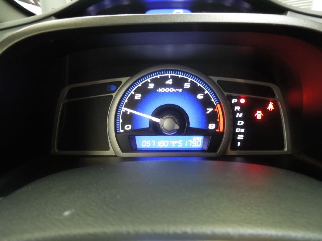 Honda Civic 2008 photo 8