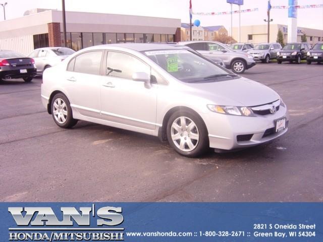 Honda Civic 2009 photo 0