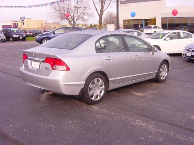 Honda Civic 2009 photo 2