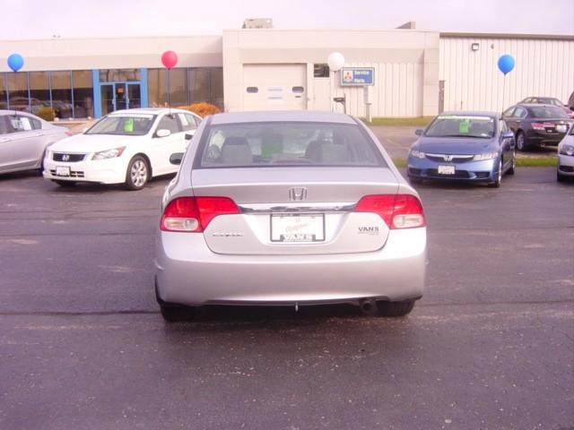 Honda Civic 2009 photo 3