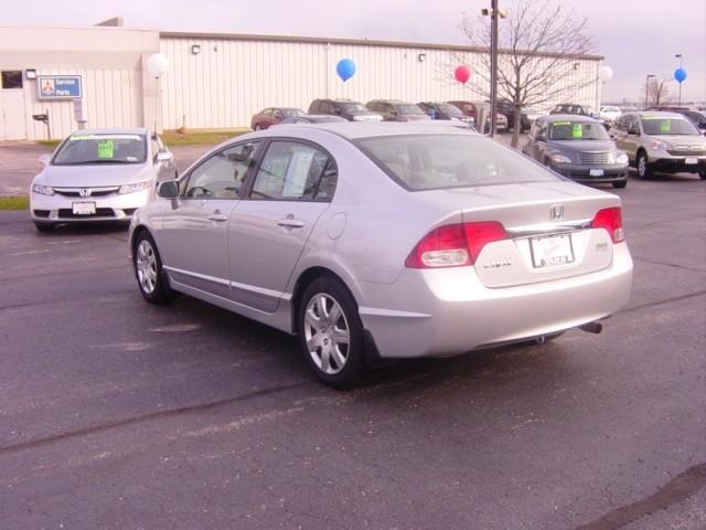 Honda Civic 2009 photo 4