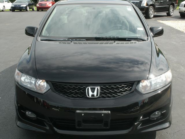 Honda Civic 4DR SE Coupe