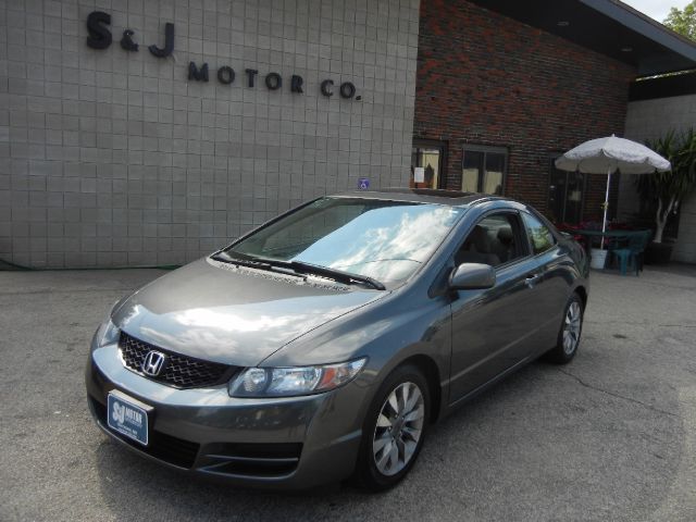 Honda Civic 2009 photo 1