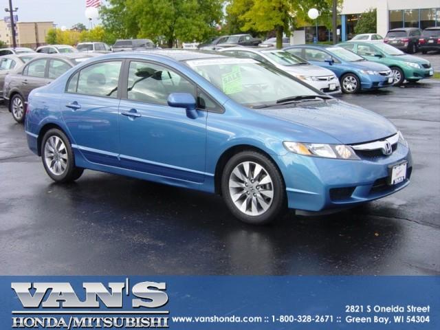 Honda Civic 2009 photo 0