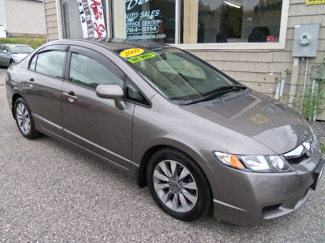 Honda Civic SLT, Duramax, Rims, Loaded Sedan