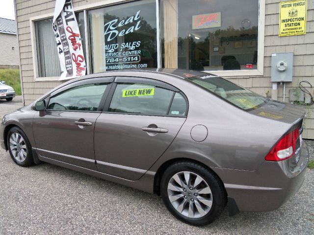 Honda Civic 2009 photo 2