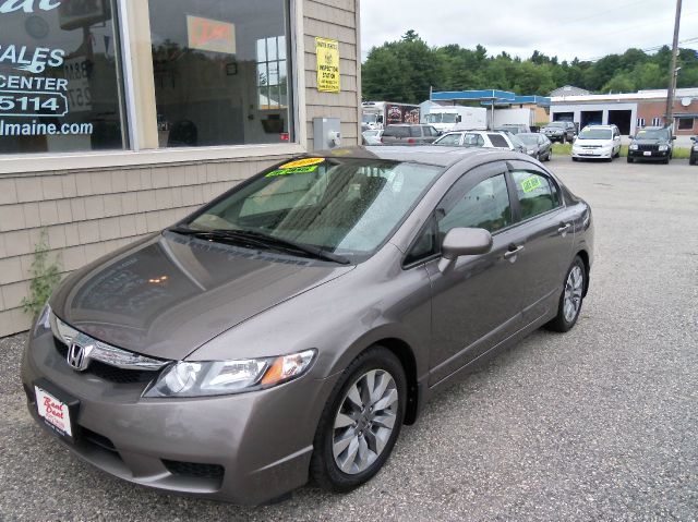 Honda Civic 2009 photo 3