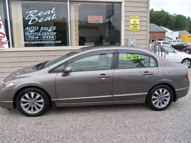 Honda Civic 2009 photo 4