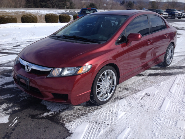 Honda Civic 2009 photo 2