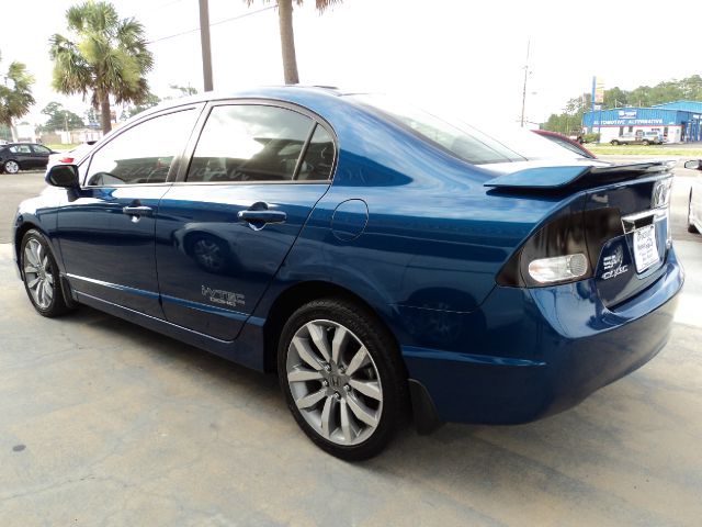 Honda Civic SEL AWD V6 Navigation Sedan Sedan