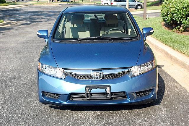 Honda Civic 2009 photo 28