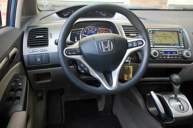 Honda Civic 2009 photo 39