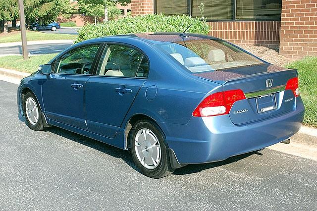 Honda Civic 2009 photo 4