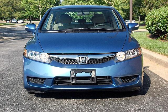 Honda Civic 2009 photo 40