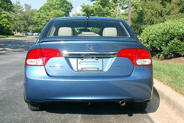 Honda Civic 2009 photo 46