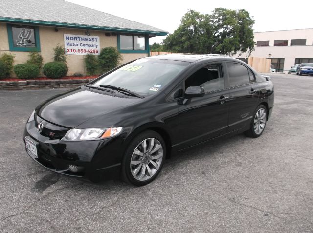 Honda Civic Xlt 4.0l Sedan