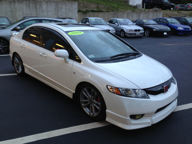 Honda Civic 2009 photo 1