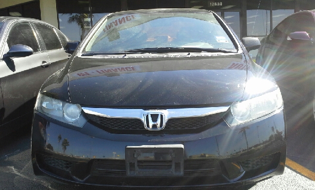 Honda Civic 2009 photo 1