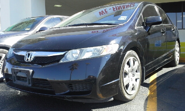 Honda Civic 2009 photo 3