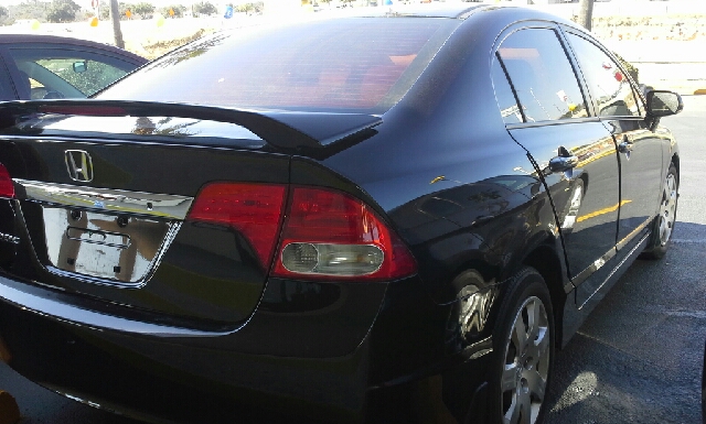 Honda Civic 2009 photo 4