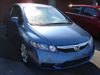 Honda Civic 2009 photo 1