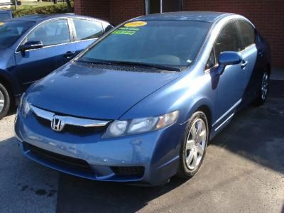 Honda Civic 2009 photo 4