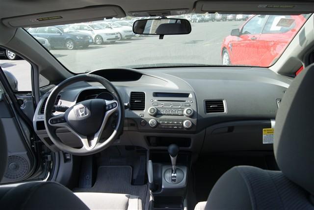 Honda Civic 2009 photo 2