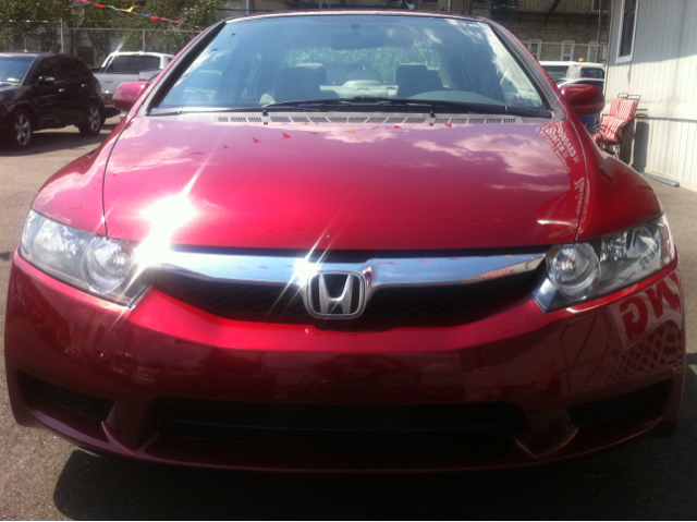 Honda Civic 2009 photo 1