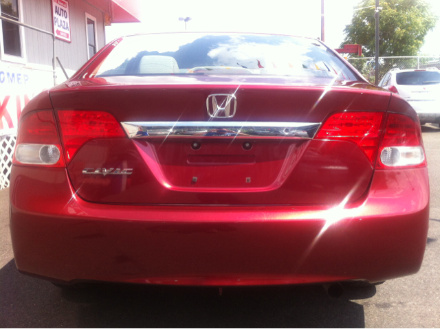 Honda Civic 2009 photo 2