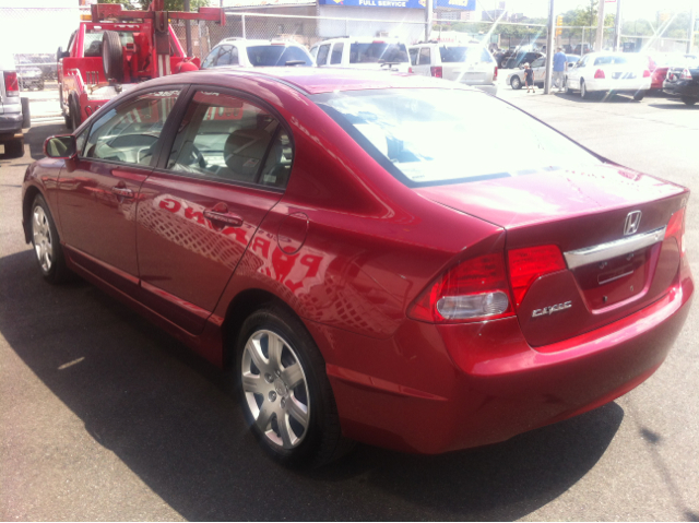 Honda Civic 2009 photo 3