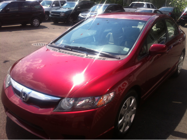 Honda Civic 2009 photo 4