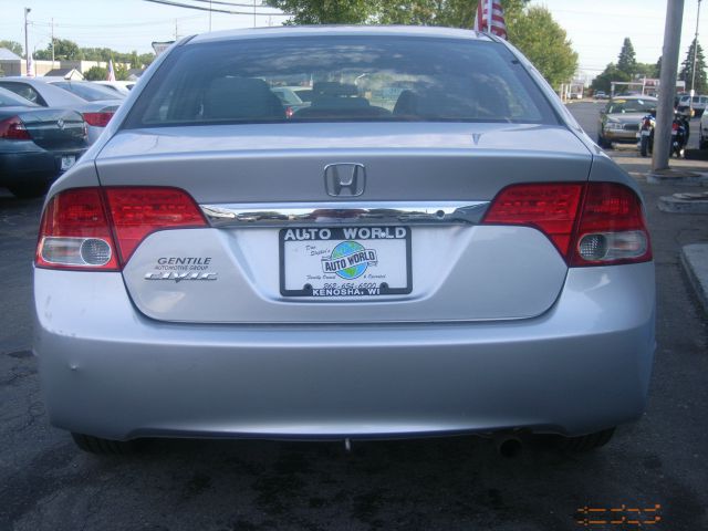 Honda Civic 2009 photo 1