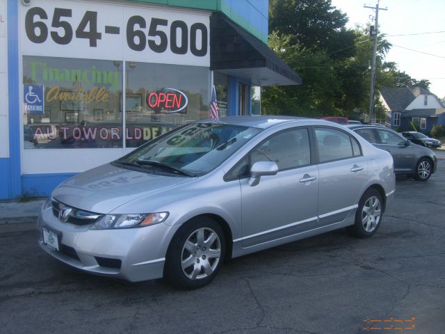 Honda Civic 2009 photo 4