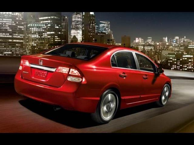 Honda Civic 2009 photo 1