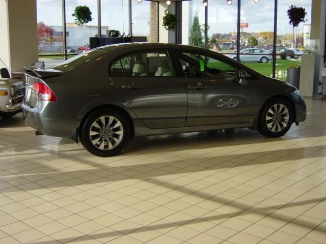 Honda Civic 2009 photo 1