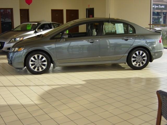 Honda Civic 2009 photo 2