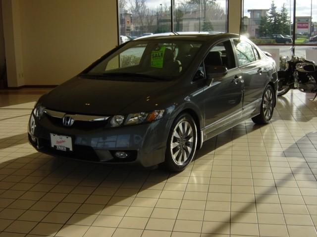 Honda Civic 2009 photo 3