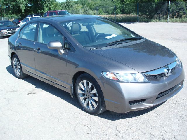 Honda Civic 2009 photo 0