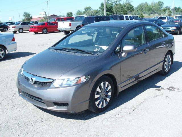 Honda Civic 2009 photo 2