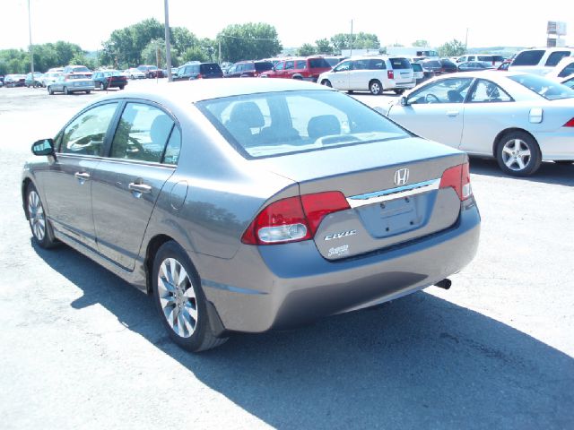 Honda Civic 2009 photo 3