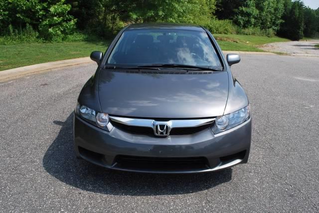 Honda Civic 2009 photo 1