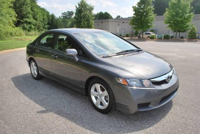 Honda Civic 2009 photo 3