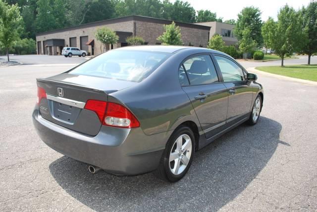 Honda Civic 2009 photo 4