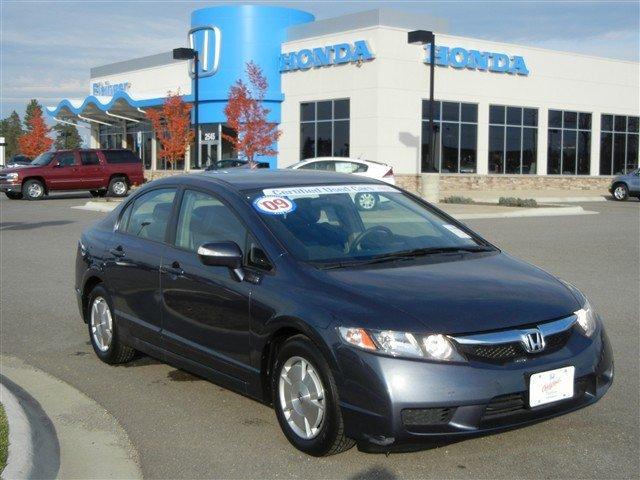 Honda Civic Unknown Sedan