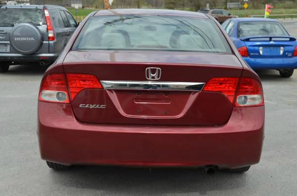 Honda Civic 2009 photo 2