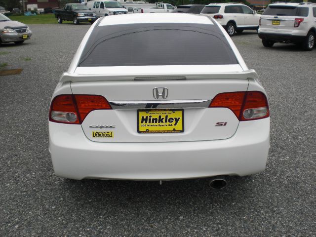 Honda Civic 2009 photo 16